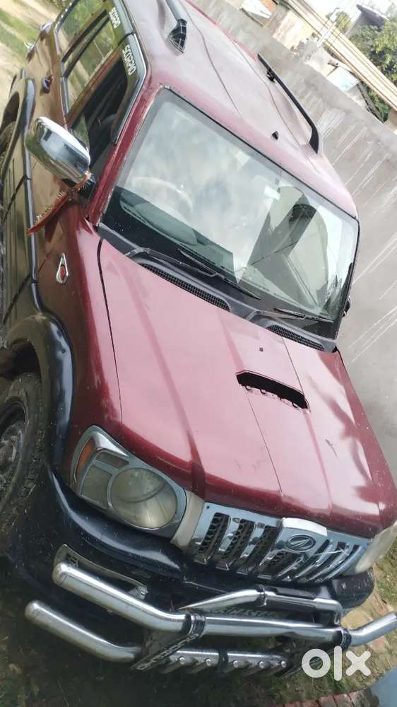 Mahindra Scorpio Diesel 2008