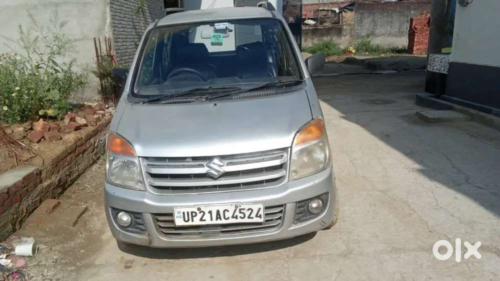Maruti Suzuki Wagon R 2010 Lxi