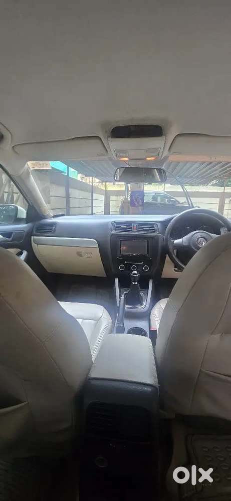 Volkswagen Jetta 2011 Diesel