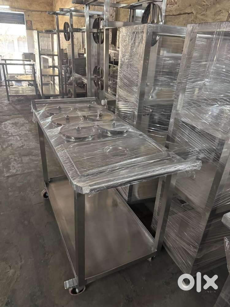 Restaurant equipment