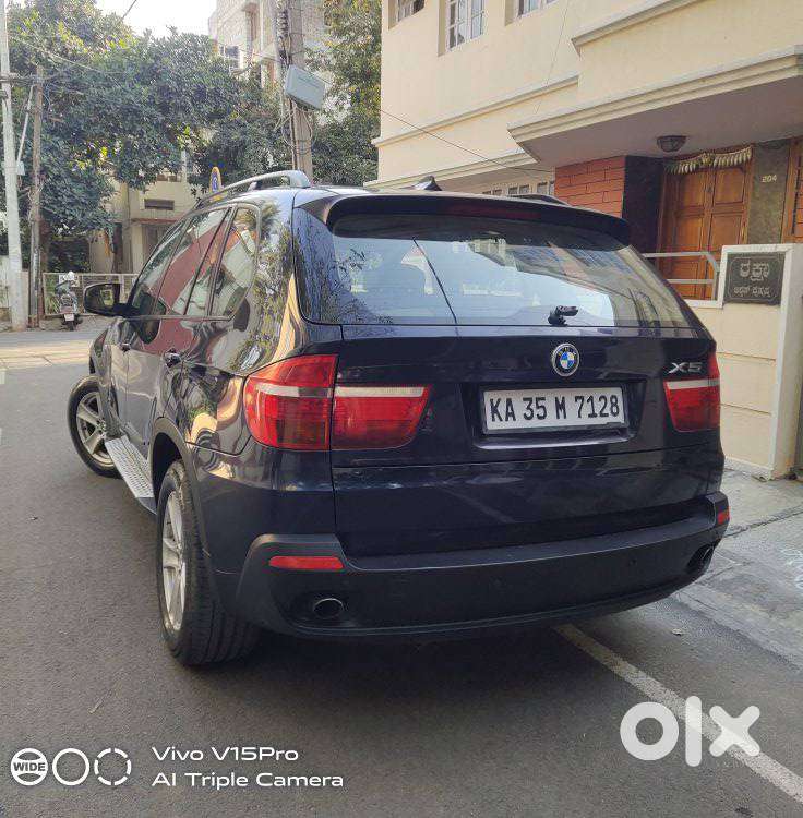 Bmw X5 2007-2013 3.0d, 2009, Diesel