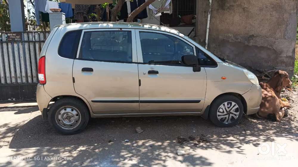 Maruti Suzuki Estilo 2010 Cng & Hybrids 90000 Km Driven