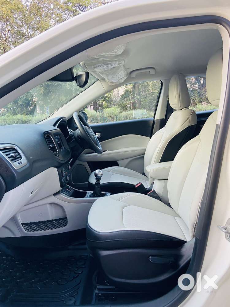 Jeep Compass 2.0 Longitude Option, 2020, Diesel