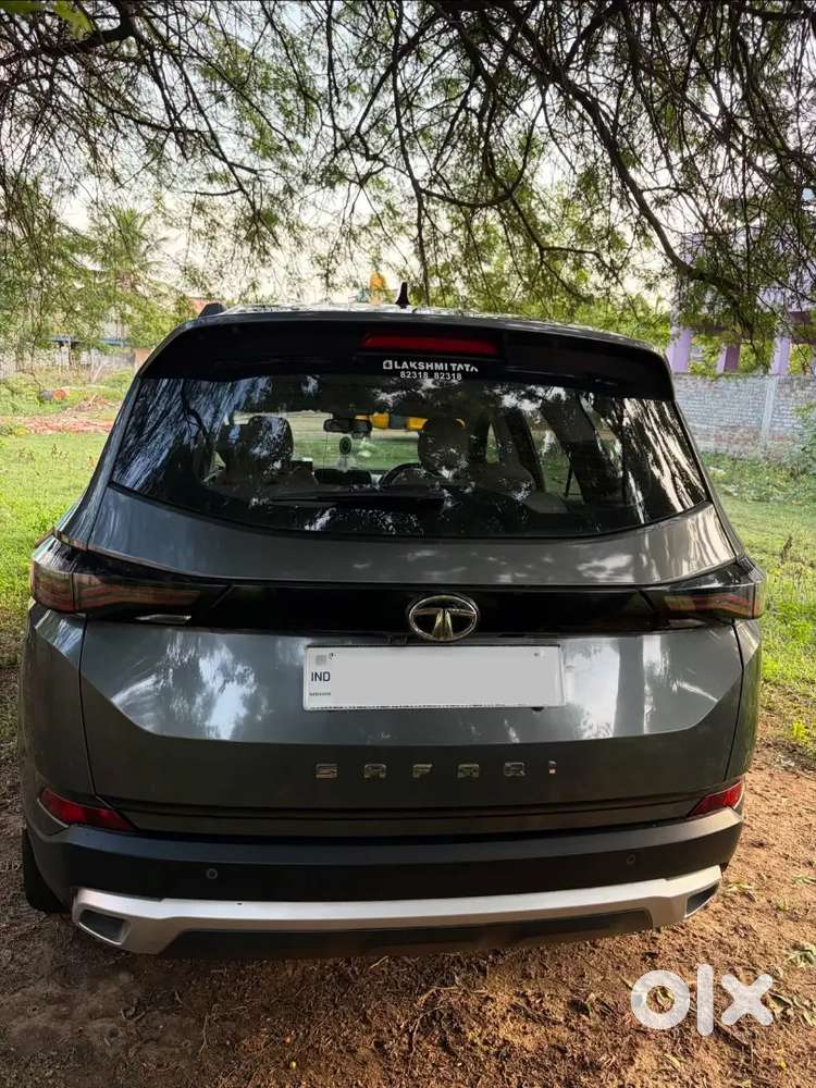 Tata Safari 2.0 Kryotec 2021