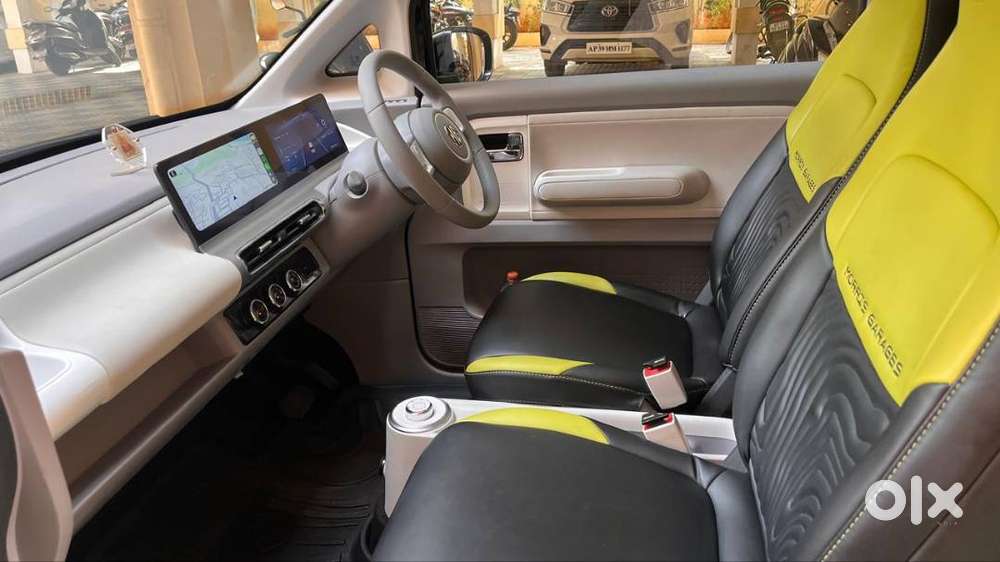 Mg Comet Ev 2024 Driven 22000kms