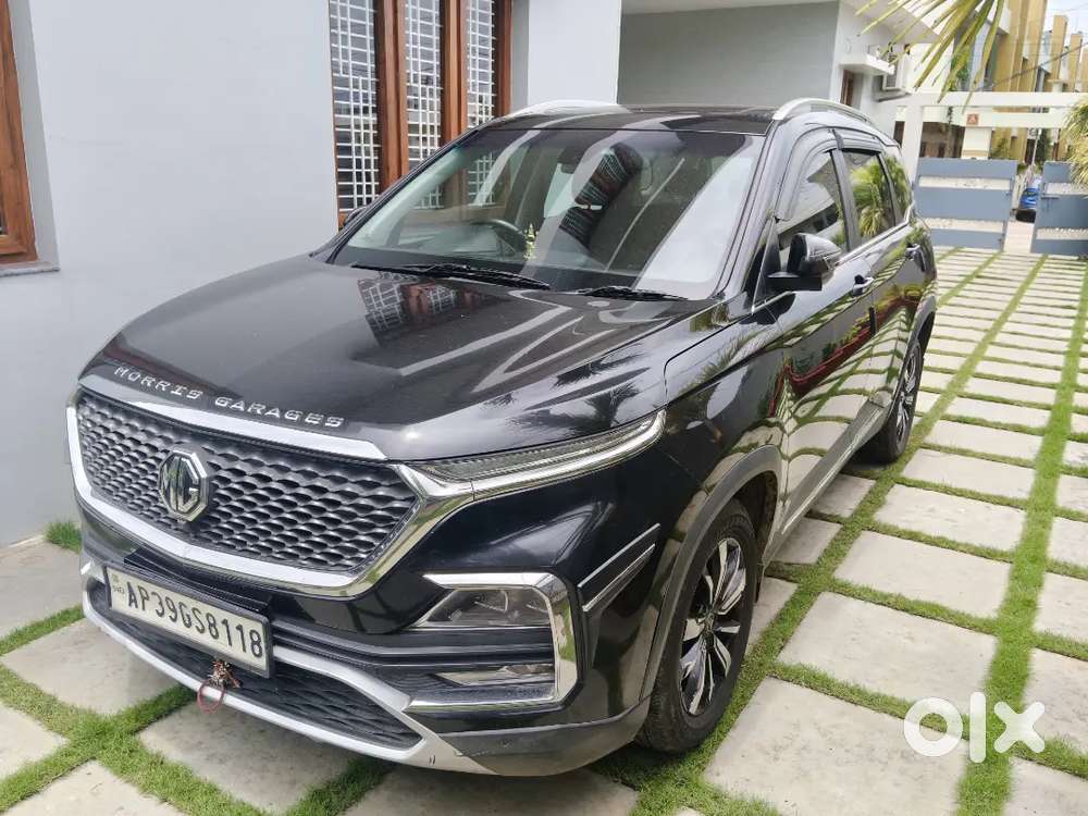 Mg Hector Diesel 2020 1.5