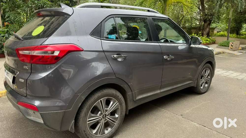 Hyundai Creta 1.6sx Top Model