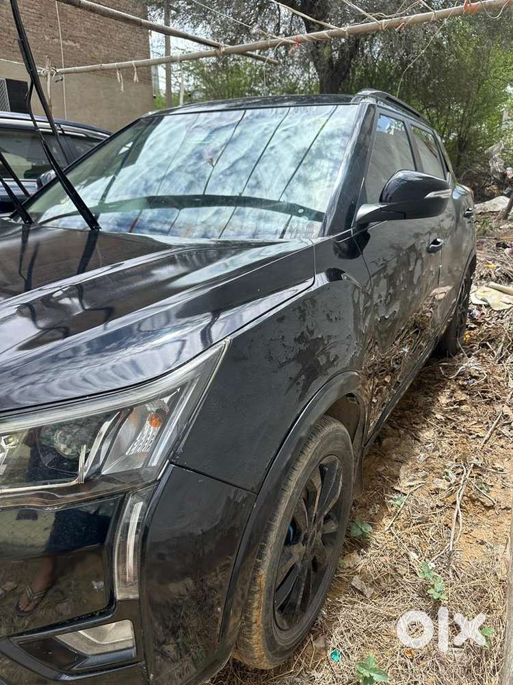 Mahindra Xuv300 2020 Diesel 98000 Km Driven