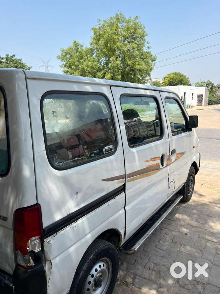 Maruti Suzuki Eeco 2015 Cng & Hybrids Well Maintained