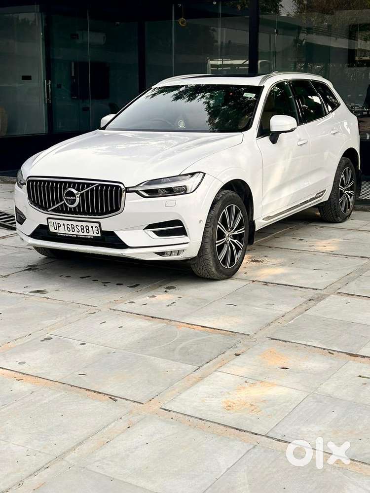 Volvo Xc60 2018 Diesel Well Maintained