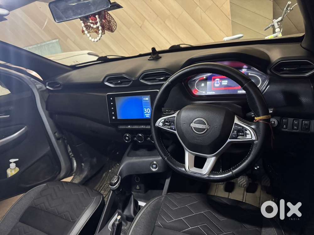 2022 Nissan Magnite Year