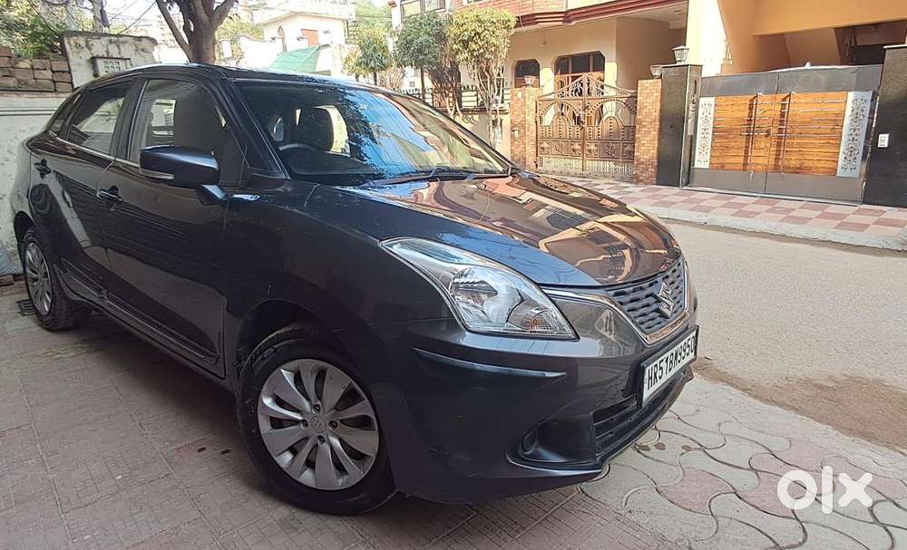 Maruti Suzuki Baleno Delta, 2016, Petrol