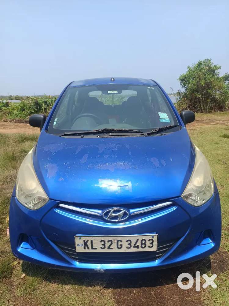 Hyundai Eon Magna 2014 Petrol Manual