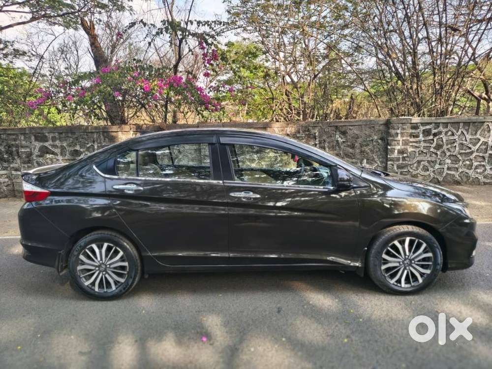Honda City Zx Cvt, 2017, Petrol