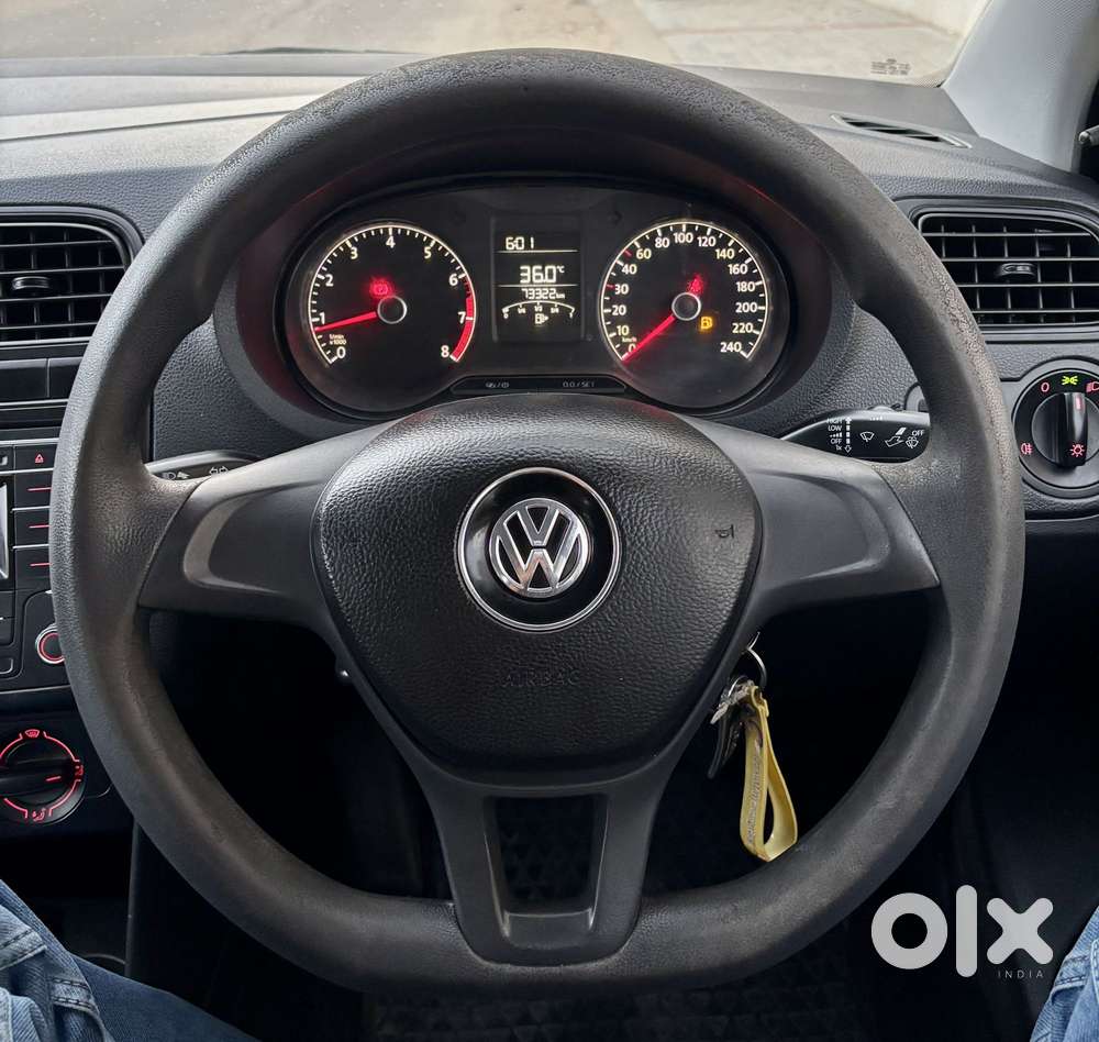 Volkswagen Polo 1.0 Comfortline Plus, 2019, Petrol