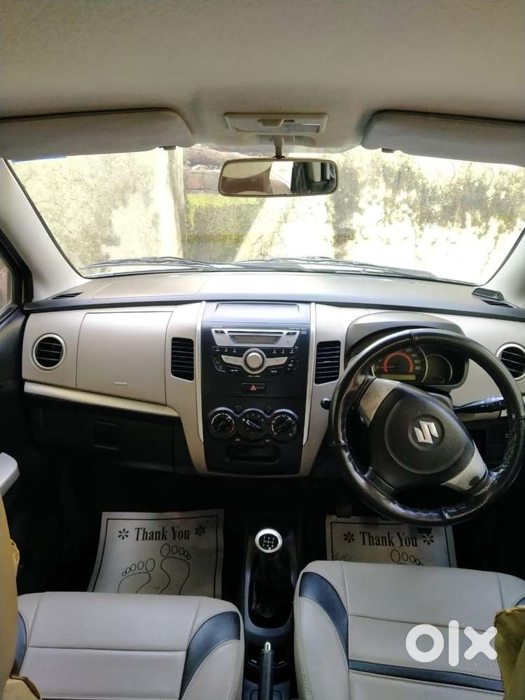 Maruti Suzuki Wagon R 1.0 2010-2019 Vxi Abs, 2016, Petrol