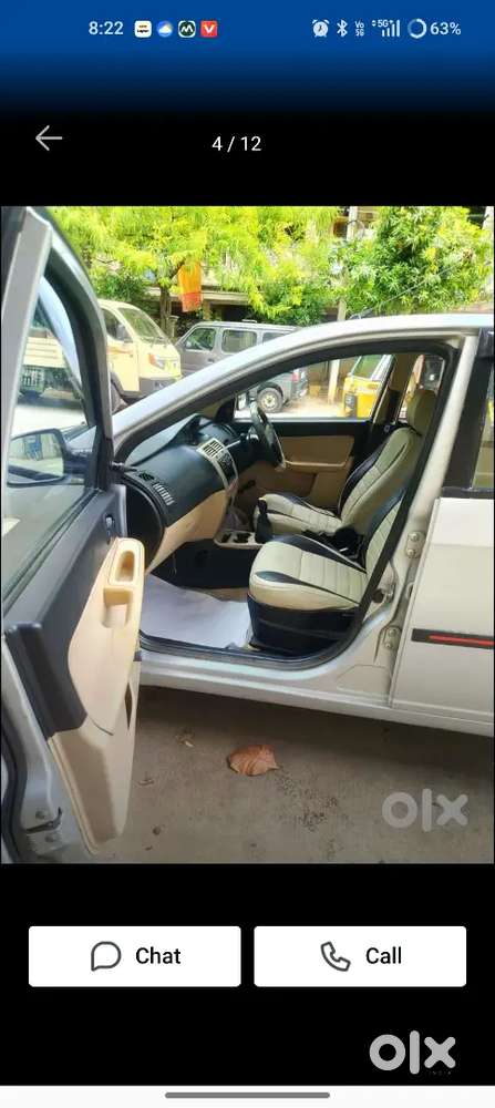 Tata Indica Vista 2013
