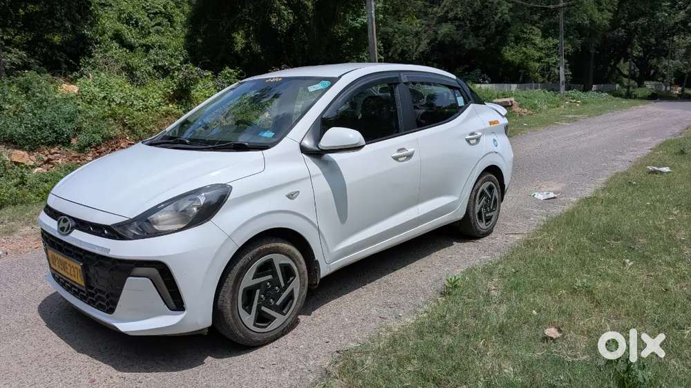 Hyundai Aura 1.2 S Cng 20250 54000 Km