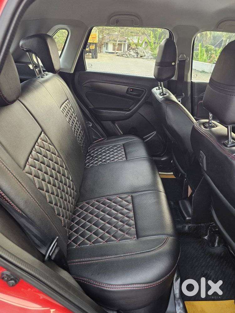 Maruti Suzuki Vitara Brezza 1.5 Vxi, 2021, Petrol