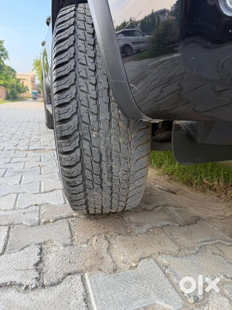 Toyota Fortuner 2021 Diesel Well Maintained