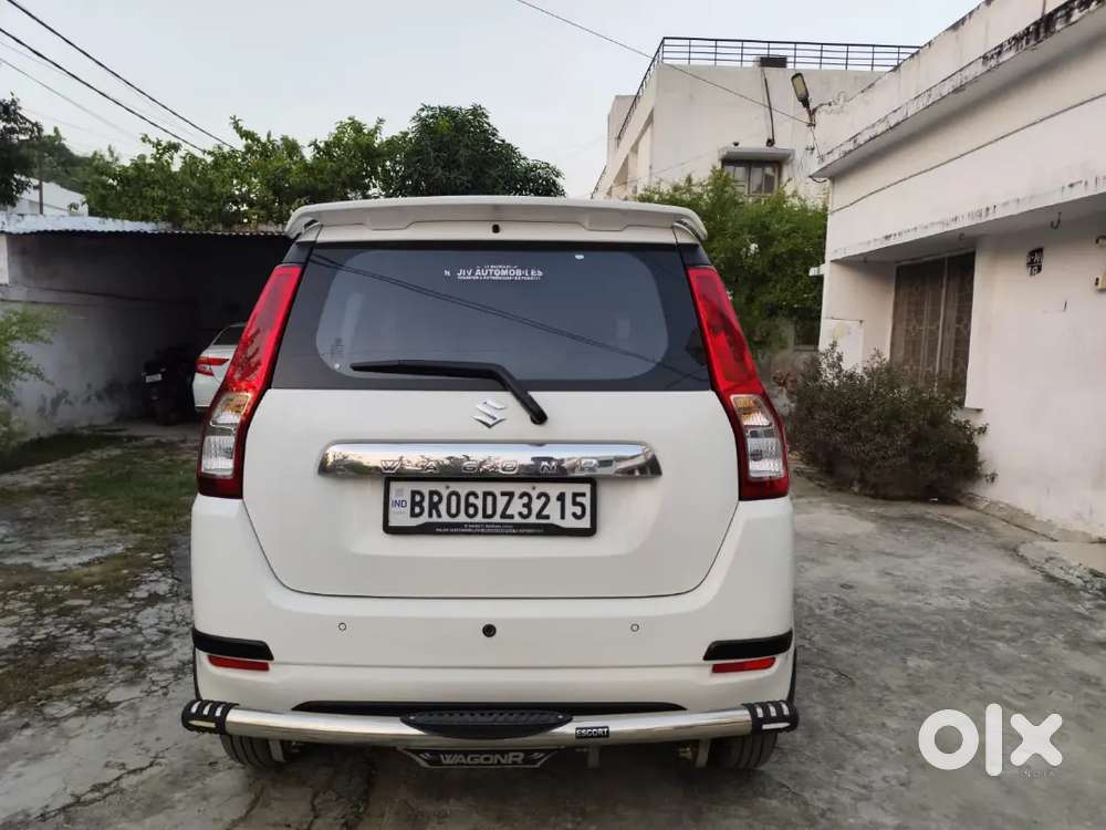 Brand New! Maruti Suzuki Wagon-r (2025), 1.2l Zxi+ Amt