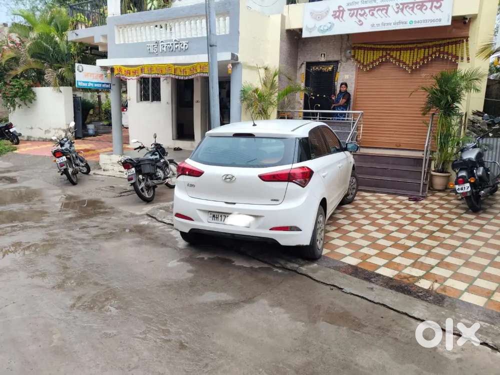Hyundai New I20 1.5 Magna Mt 2018