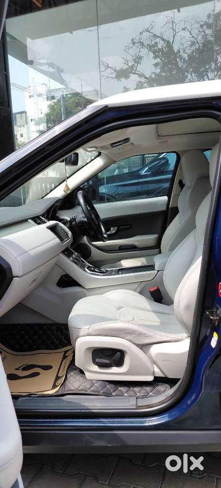Land Rover Range Evoque 2.0 Td4 Hse, 2015