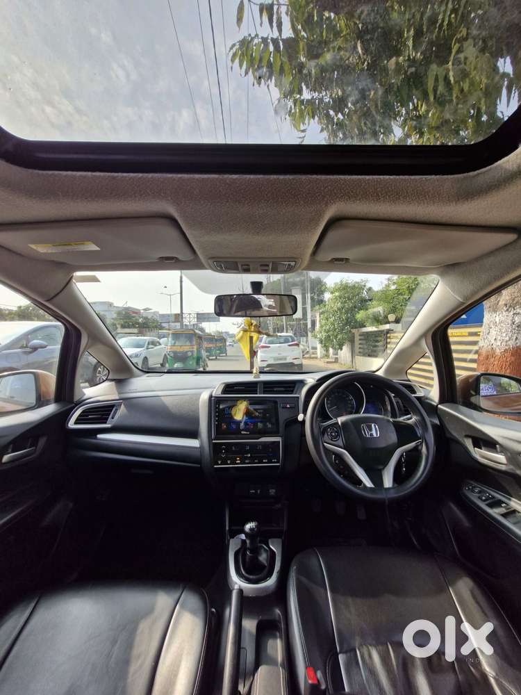 Honda Wr-v I-vtec Vx, 2018, Cng & Hybrids