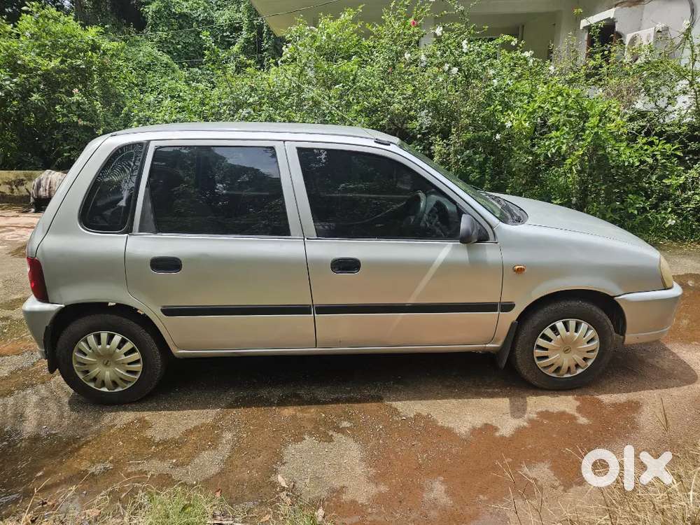 Maruti Suzuki Zen Estilo 2005