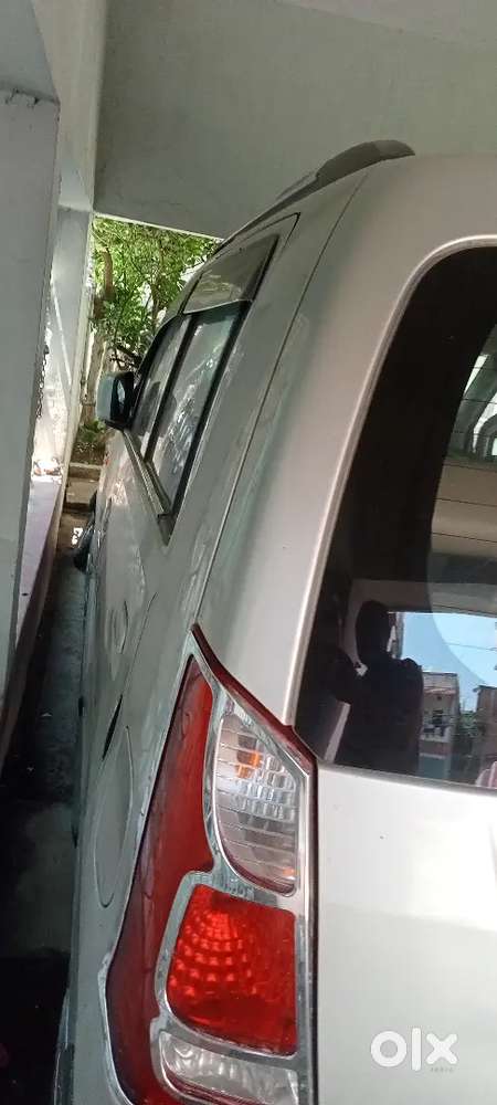 Maruti Wagon R Vxi 2017 Petrol Manual