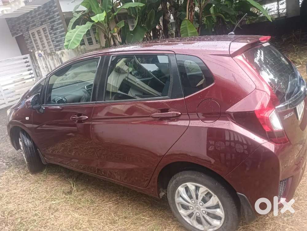 Honda Jazz Diesel Sv 2017