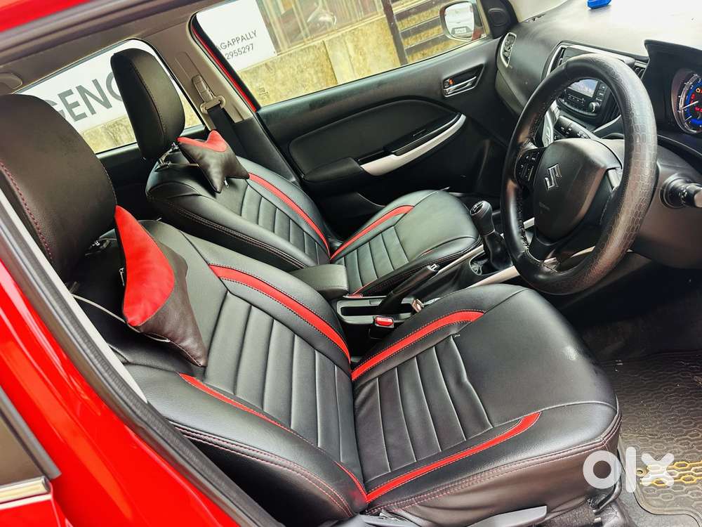 Maruti Suzuki Baleno Zeta, 2018, Petrol