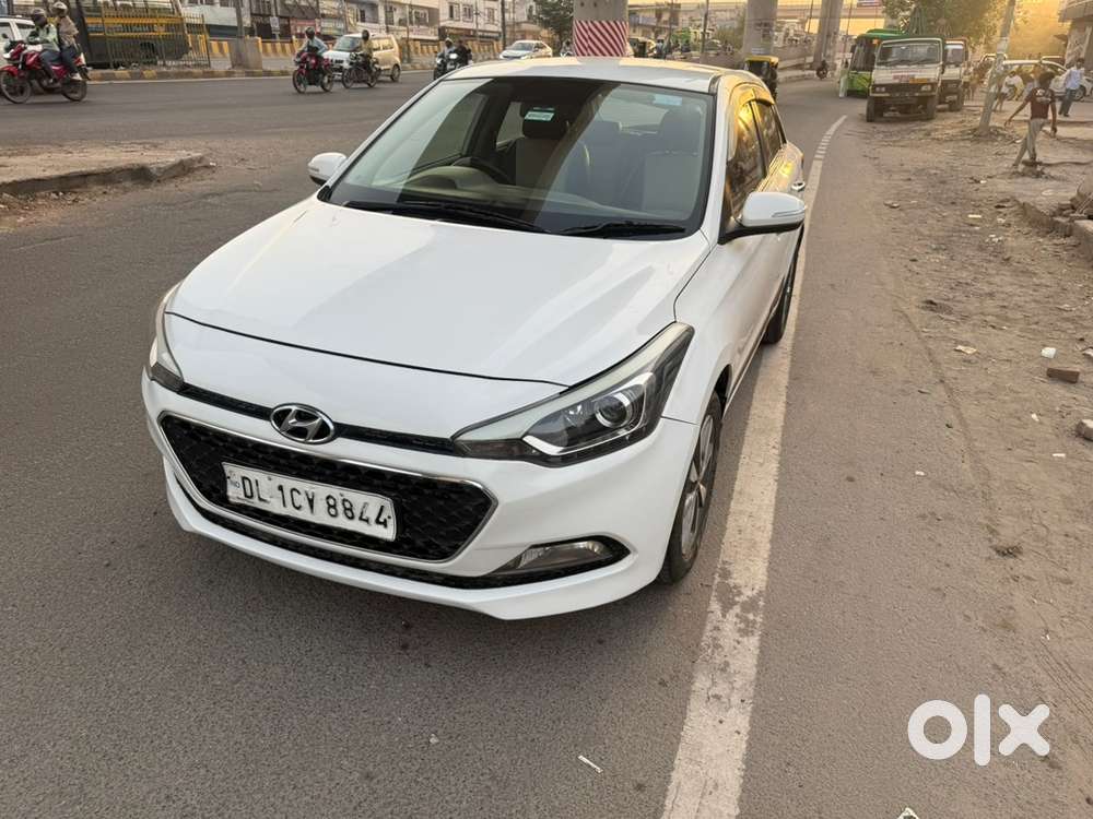 Hyundai I20 Model 2017