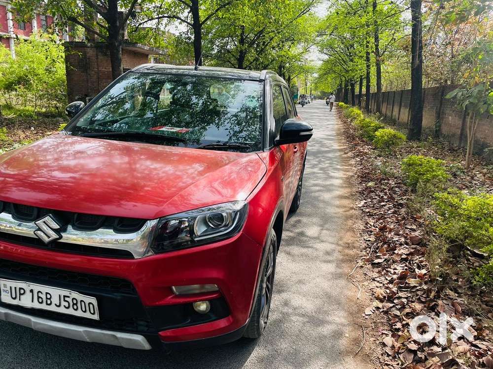 Maruti Suzuki Brezza 2017 Diesel Well Maintained