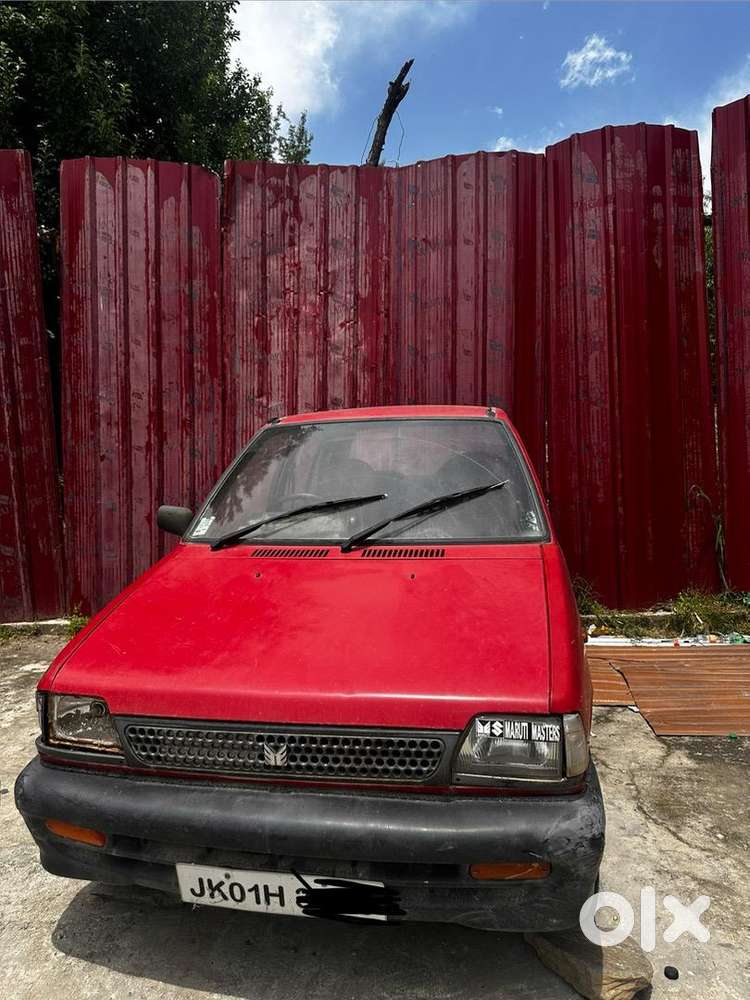 Maruti Suzuki 2004 Model