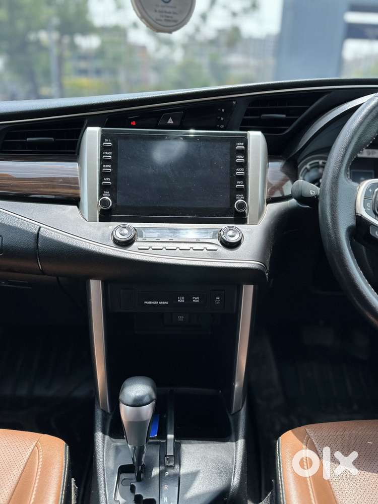 Toyota Innova Crysta [2020-ongoing] 2.4 Zx At 7 Str, 2022, Diesel