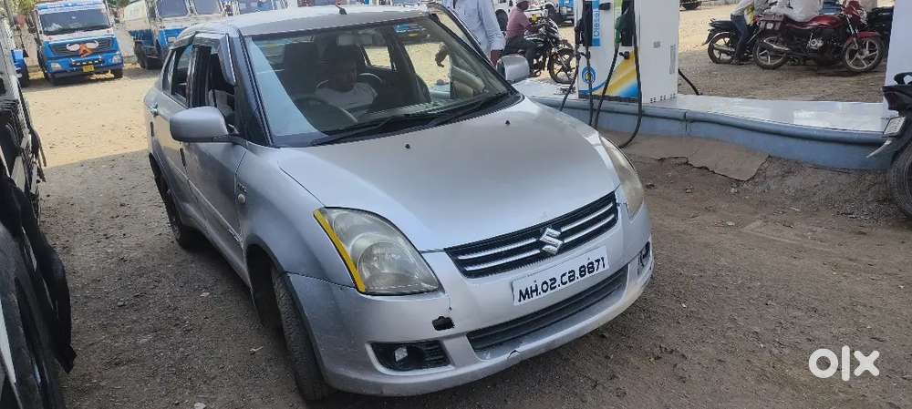 Maruti Suzuki Swift Dzire 2011