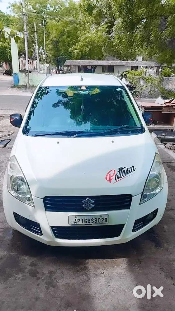 Maruti Suzuki Ritz 2010 Diesel
