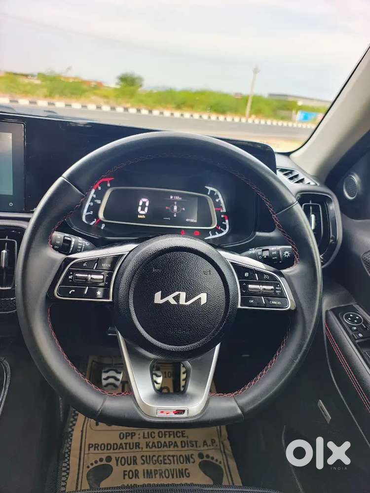 Kia Sonet Diesel