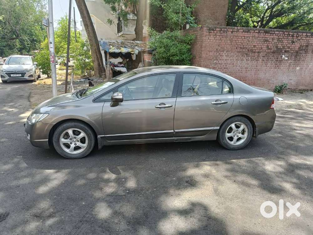 Honda Civic 2009 Petrol 3rd Owner .well Maintained Intained