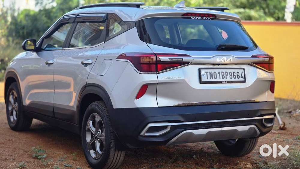 Kia Seltos Htk G, 2022, Petrol