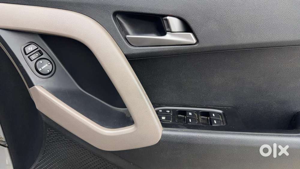 Hyundai Creta 1.6 Sx Plus Petrol At, 2016, Petrol