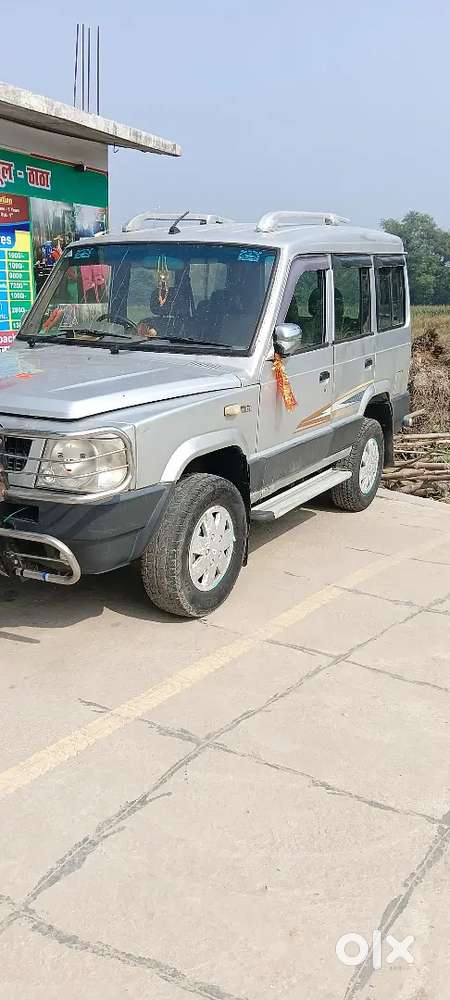 Tata Sumo Victa 2012