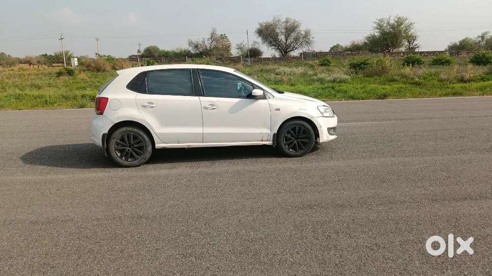 Volkswagen Polo Diesel 2014