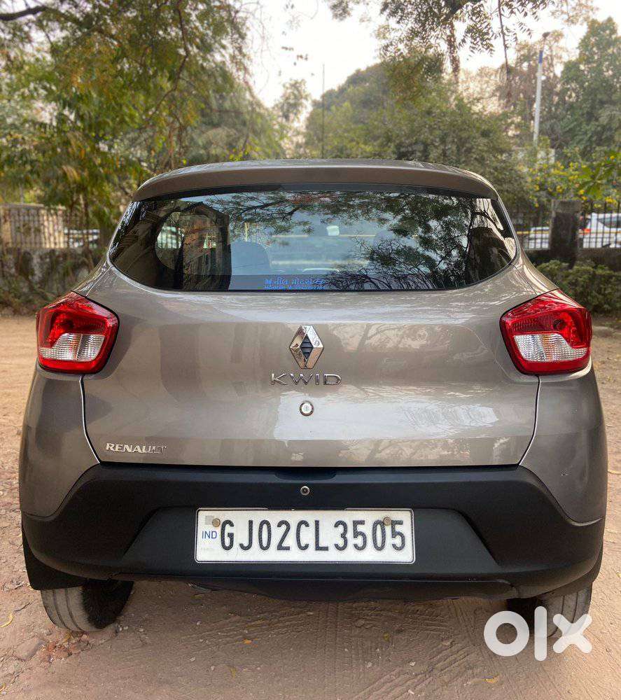 Renault Kwid 1.0 Rxt Sce Special (o), 2017, Petrol