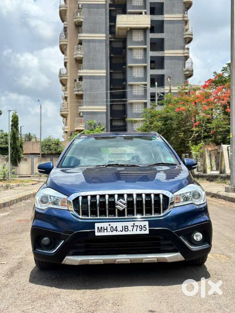 Maruti Suzuki S Cross Zeta Shvs, 2018, Diesel