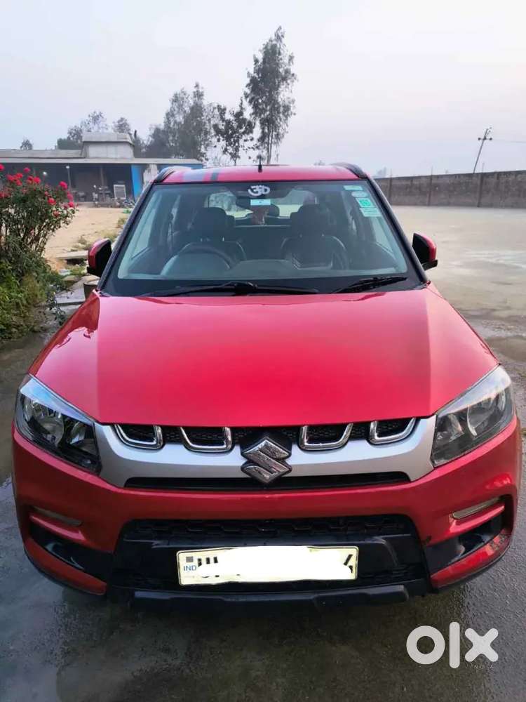 Maruti Suzuki Brezza Vdi 2017