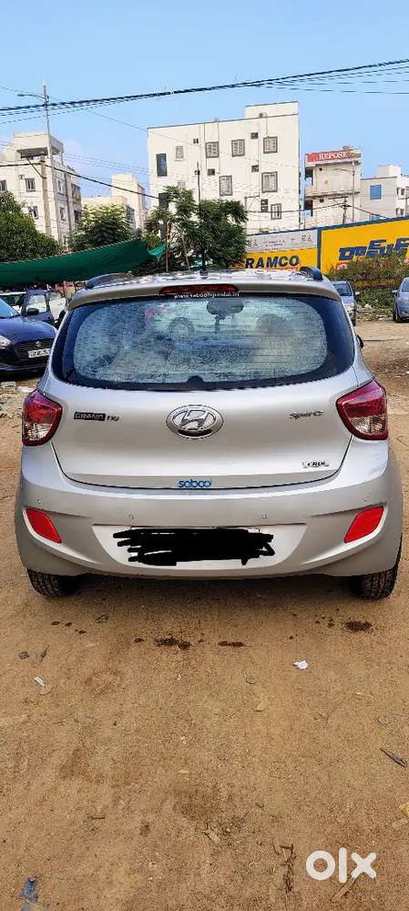 Hyundai Grand I10 Sports Diesel 70000 Kms Driven Price 400000