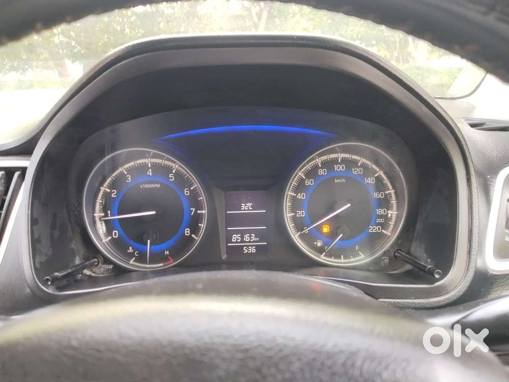 Maruti Suzuki Baleno Delta, 2016, Petrol