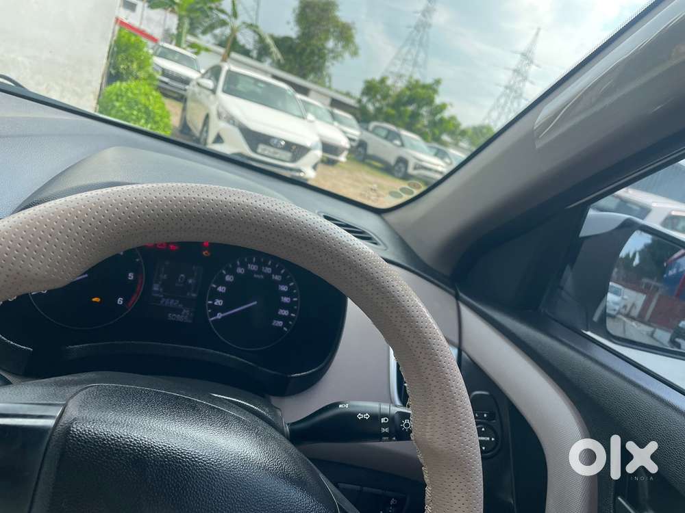 Hyundai Creta Diesel 2018
